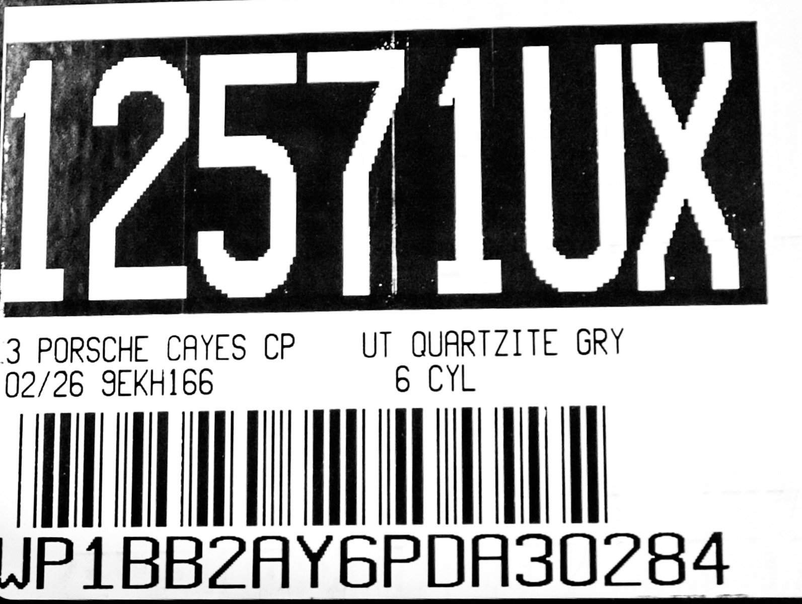 Certified 2023 Porsche Cayenne S image 31