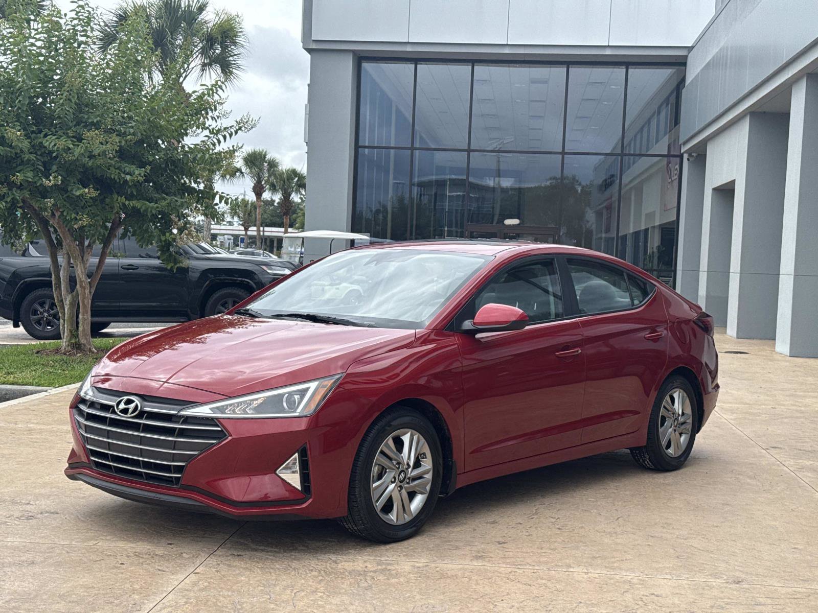Used 2020 Hyundai Elantra Value Edition FWD image 6