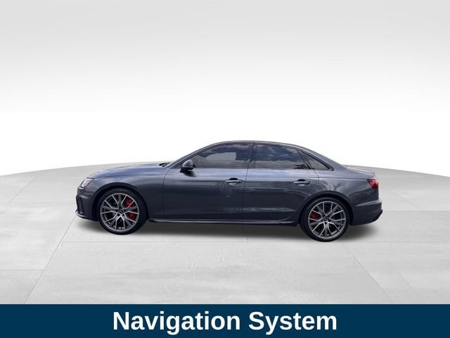 Used 2023 Audi S4 Premium Plus AWD/4WD image 2