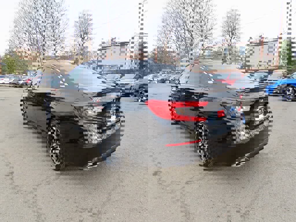 Certified 2022 Honda Accord Sport image 4