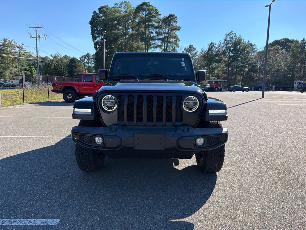 Used 2022 Jeep Gladiator Sport AWD/4WD image 3