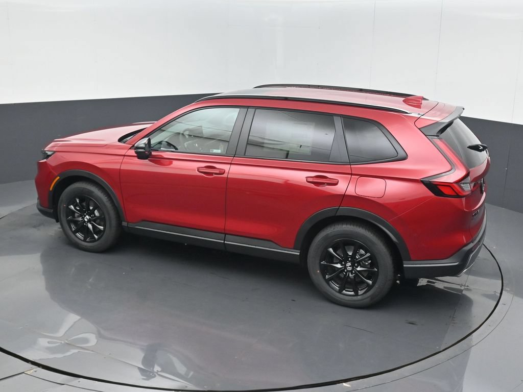 New 2026 Honda CR-V Sport image 12
