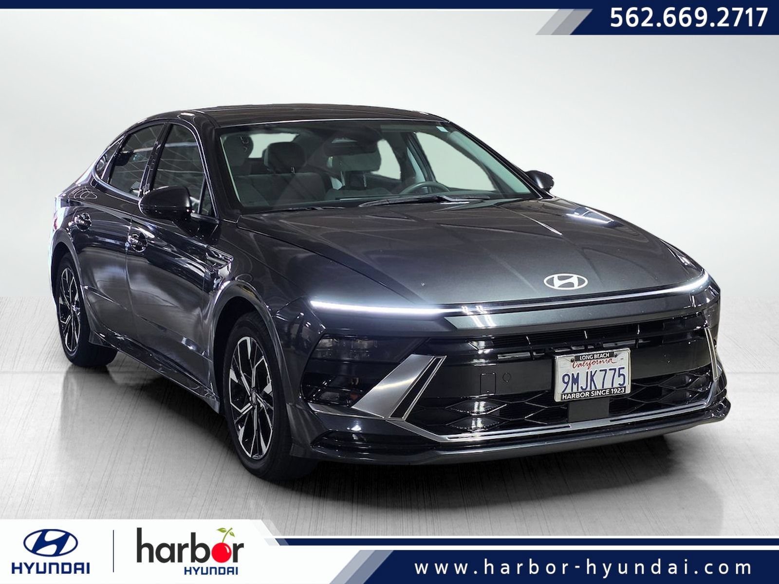 Used 2024 Hyundai Sonata SEL FWD image 1