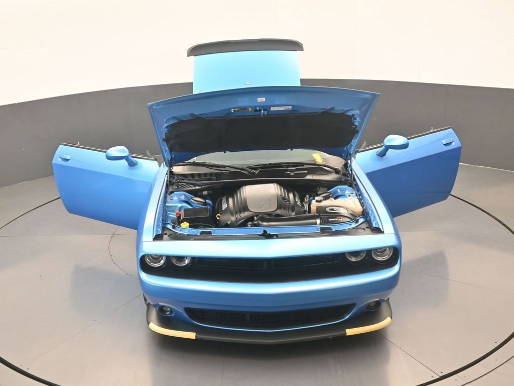 Used 2023 Dodge Challenger R/T w/ Plus Package image 63