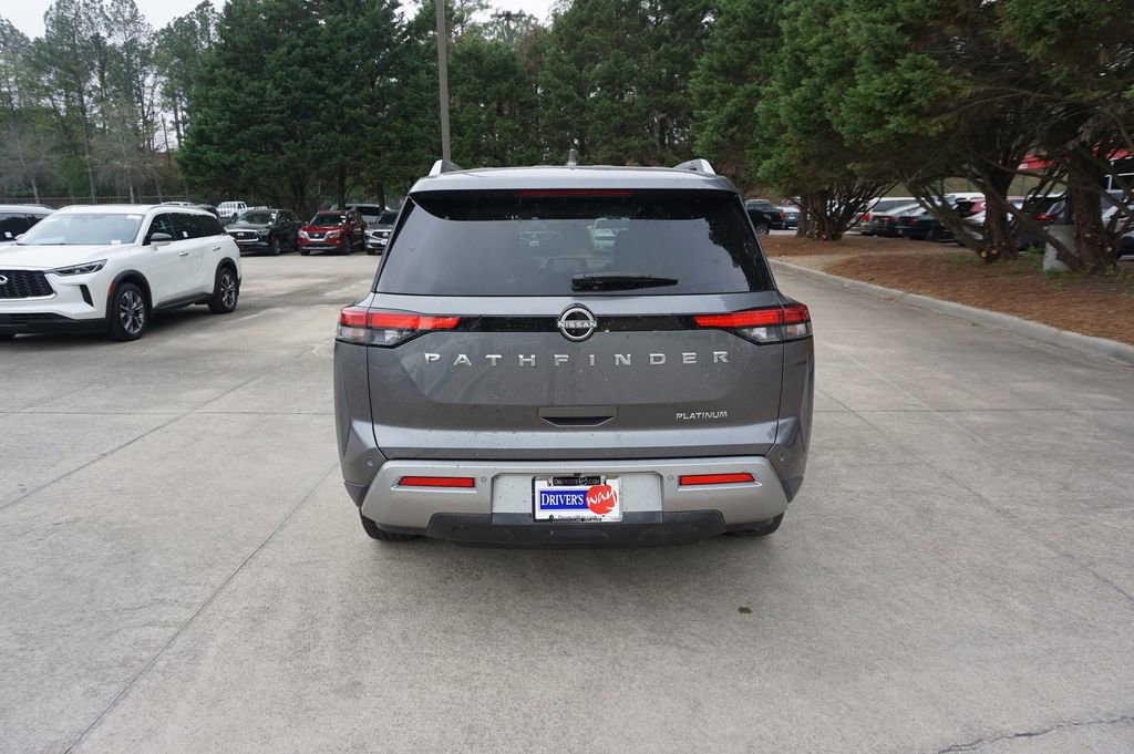 Used 2023 Nissan Pathfinder Platinum image 24
