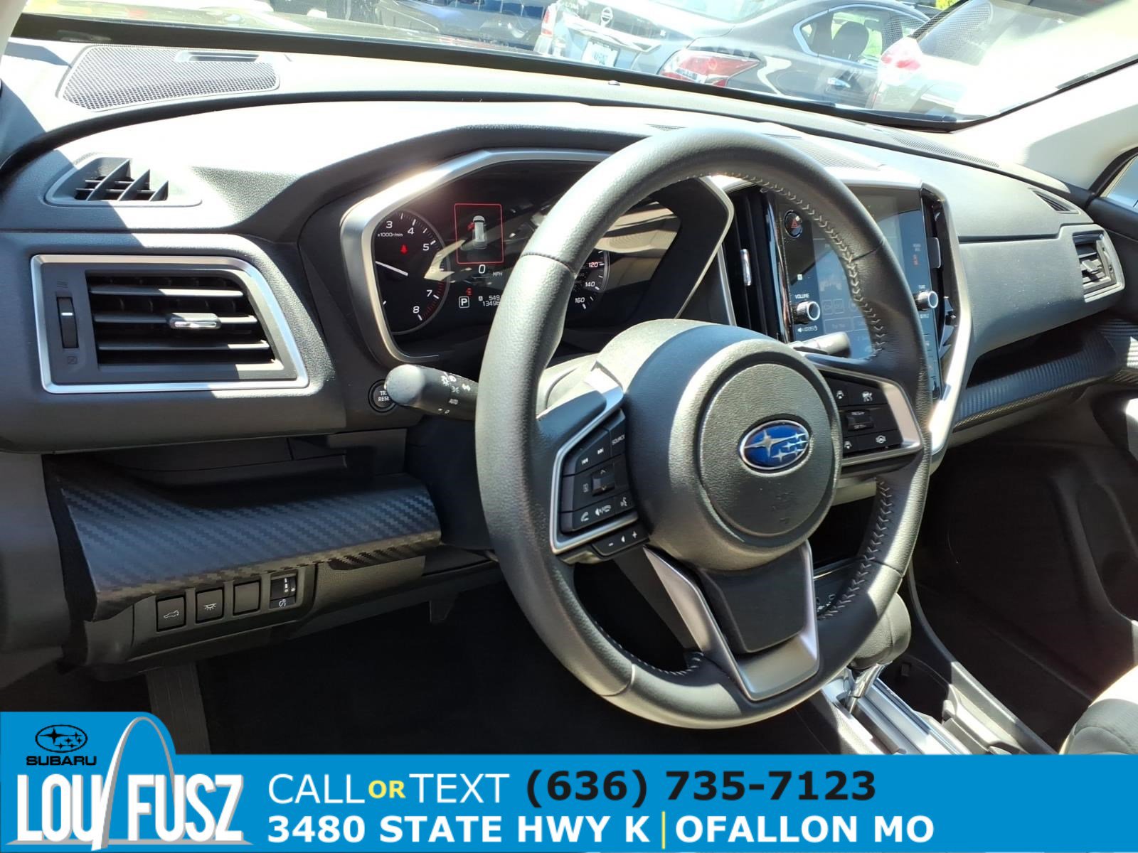 Used 2025 Subaru Ascent Premium AWD/4WD image 8