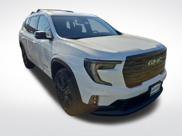 New 2027 GMC Acadia Elevation w/ Black Edition AWD/4WD image 7