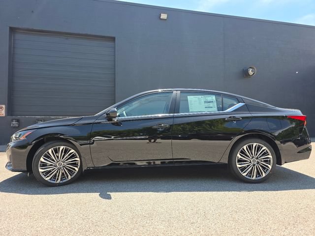 New 2026 Nissan Altima 2.5 SV w/ SV Premium Package FWD image 14