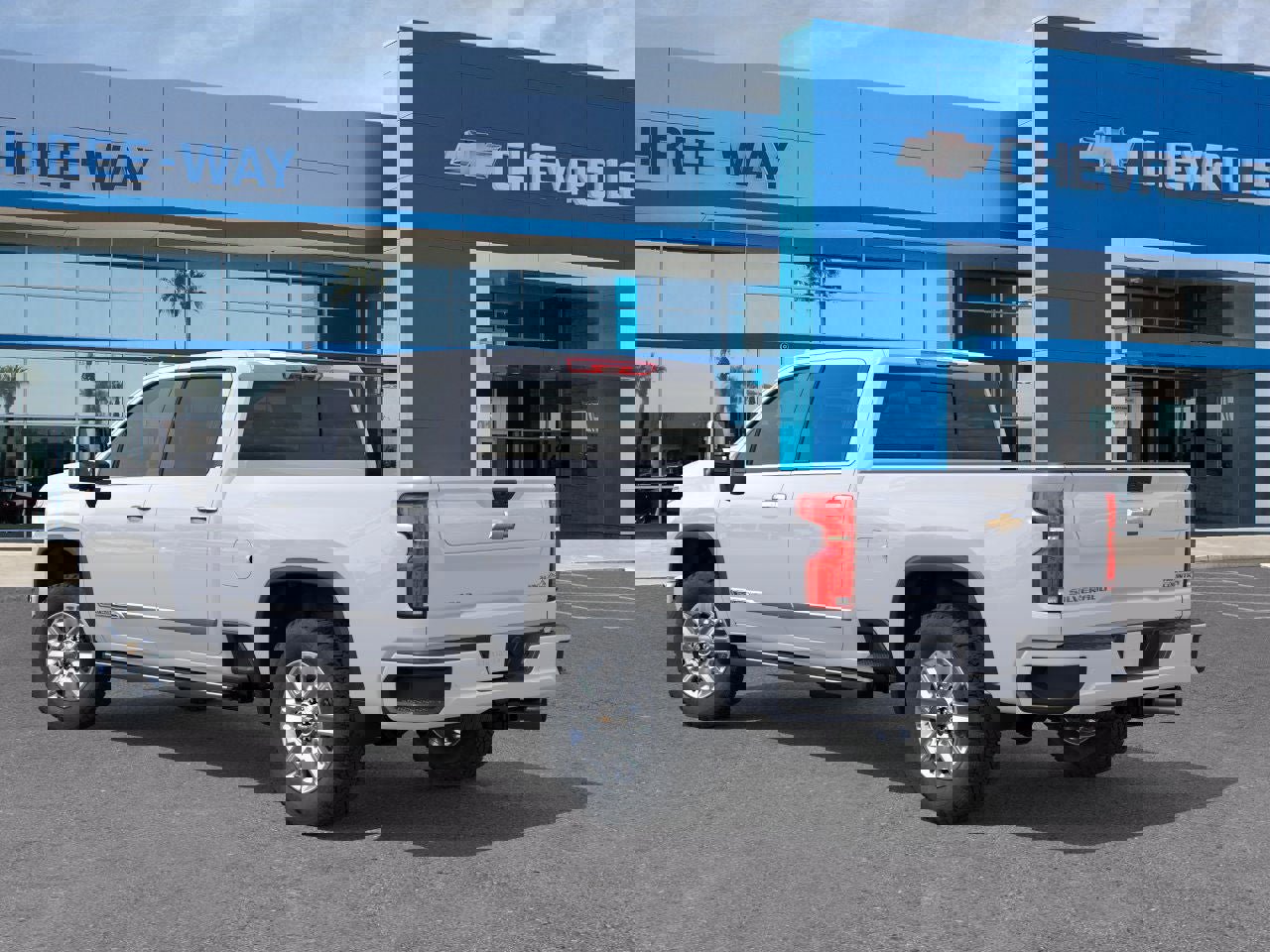 New 2026 Chevrolet Silverado 2500 High Country w/ High Country Premium Package AWD/4WD image 3