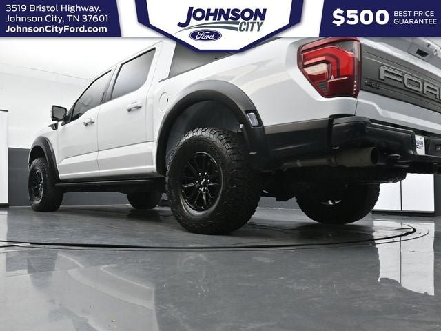 Certified 2024 Ford F150 Raptor AWD/4WD image 32