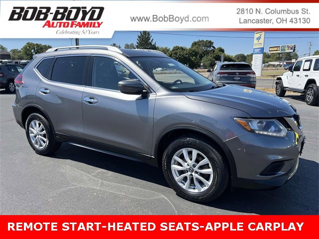 Used 2018 Nissan Rogue SV image 1