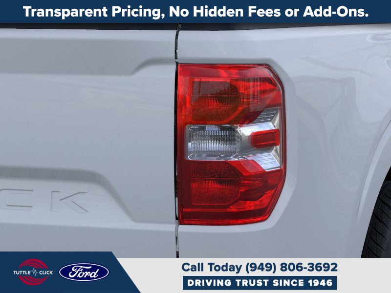 New 2026 Ford Maverick XLT w/ XLT Luxury Package image 22