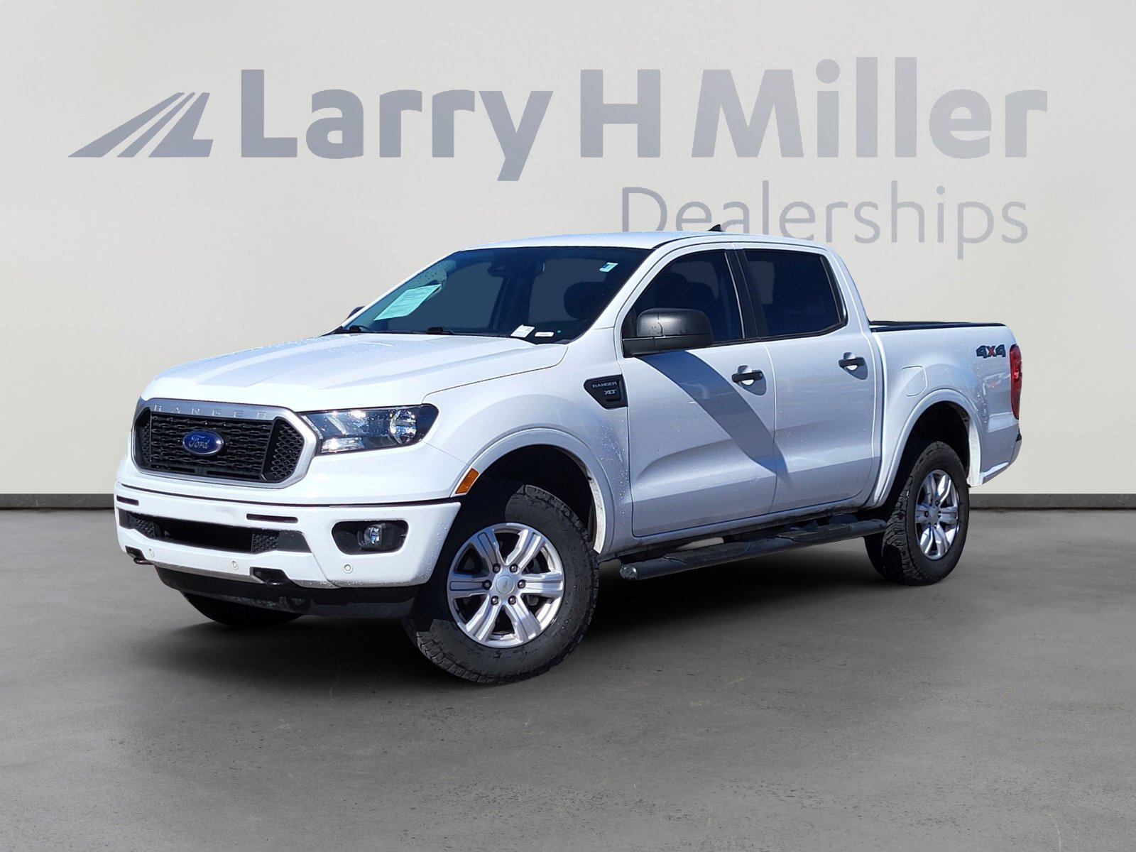 Used 2019 Ford Ranger XLT w/ Trailer Tow Package image 1