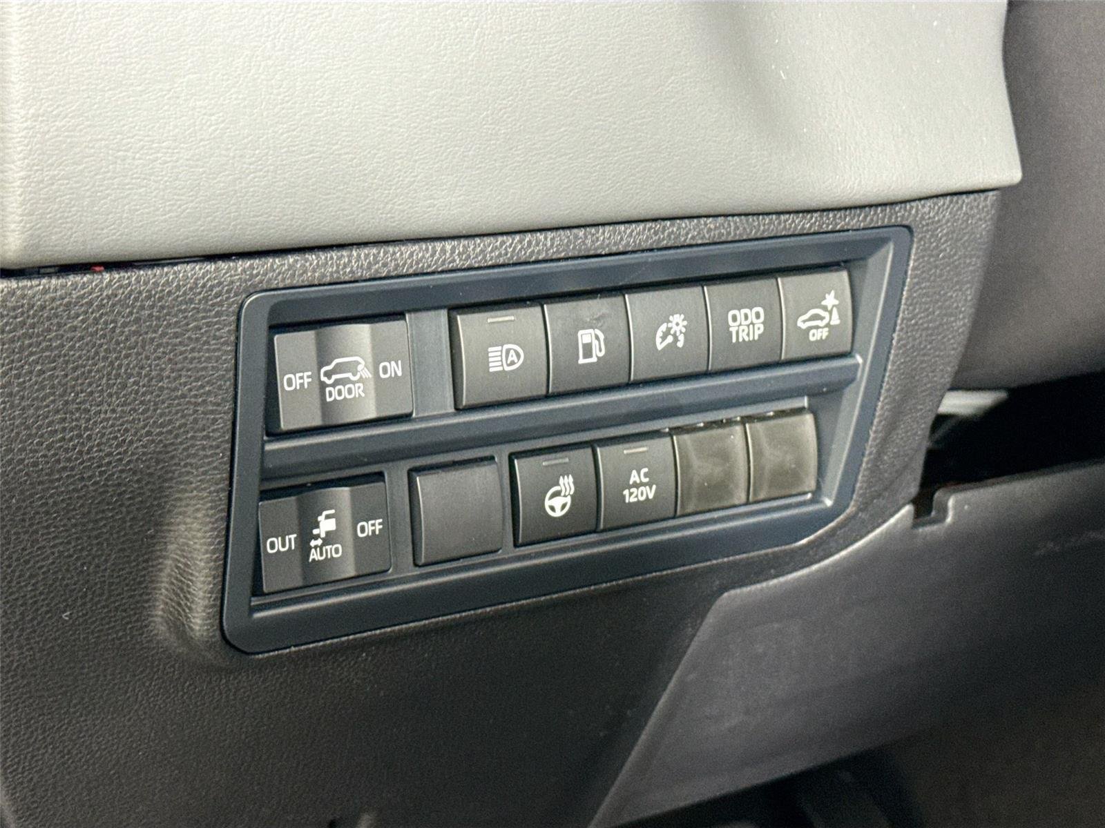 New 2026 Toyota Sequoia Capstone AWD/4WD image 18