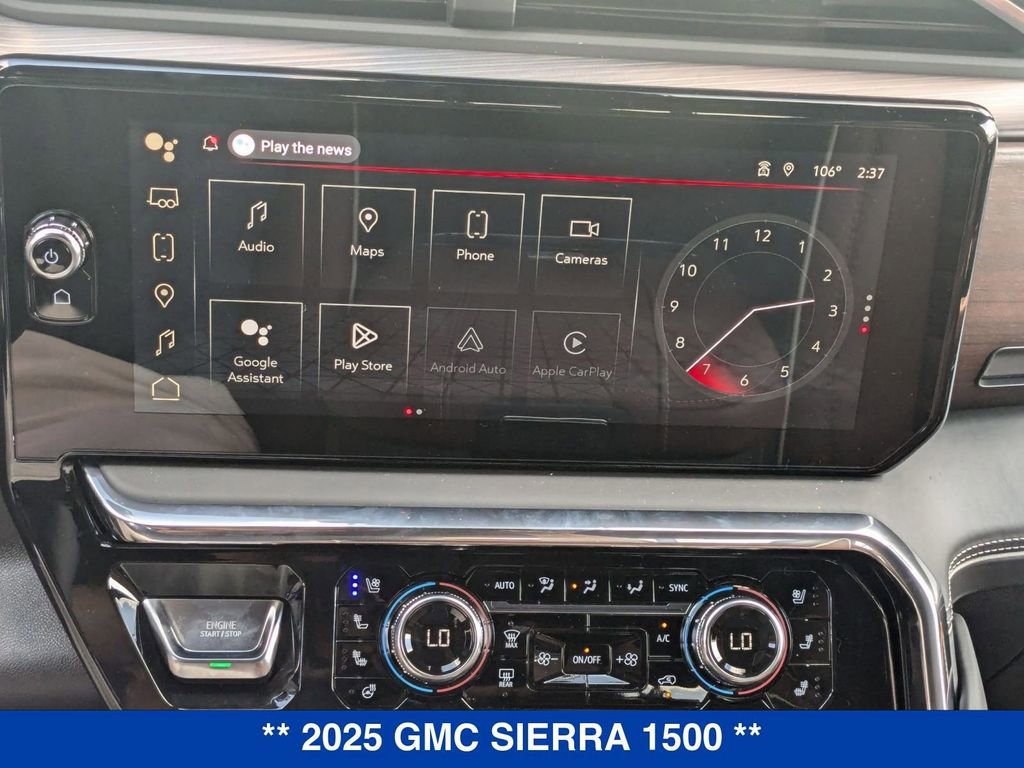 New 2025 GMC Sierra 1500 Denali Ultimate image 23