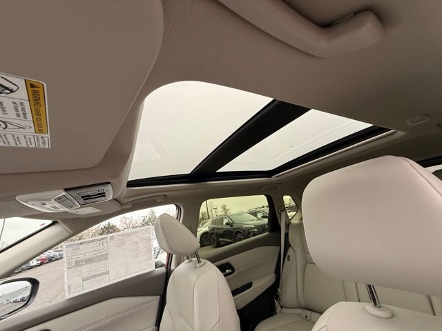 New 2026 Nissan Rogue SV image 15