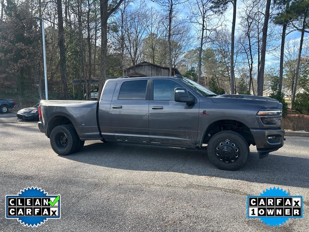 Used 2025 RAM 3500 Laramie image 2