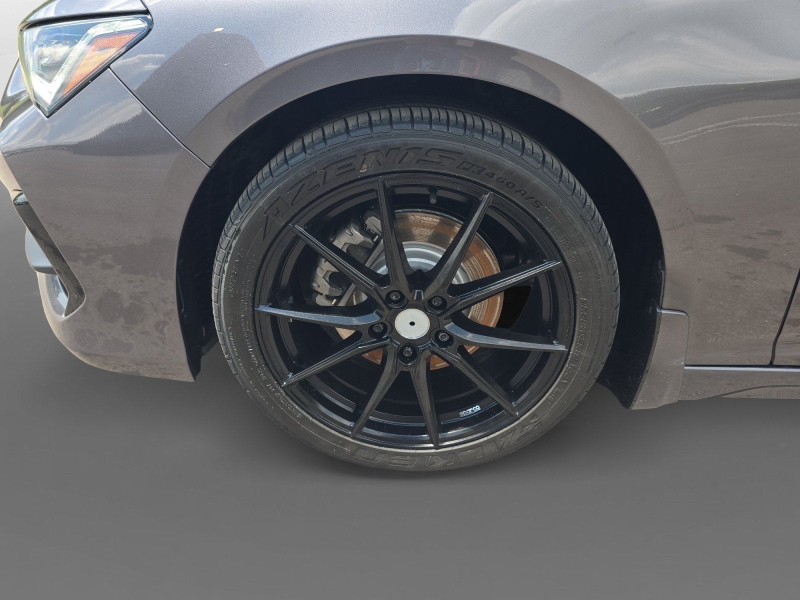 Used 2021 Acura TLX w/ A-SPEC Pkg AWD/4WD image 10