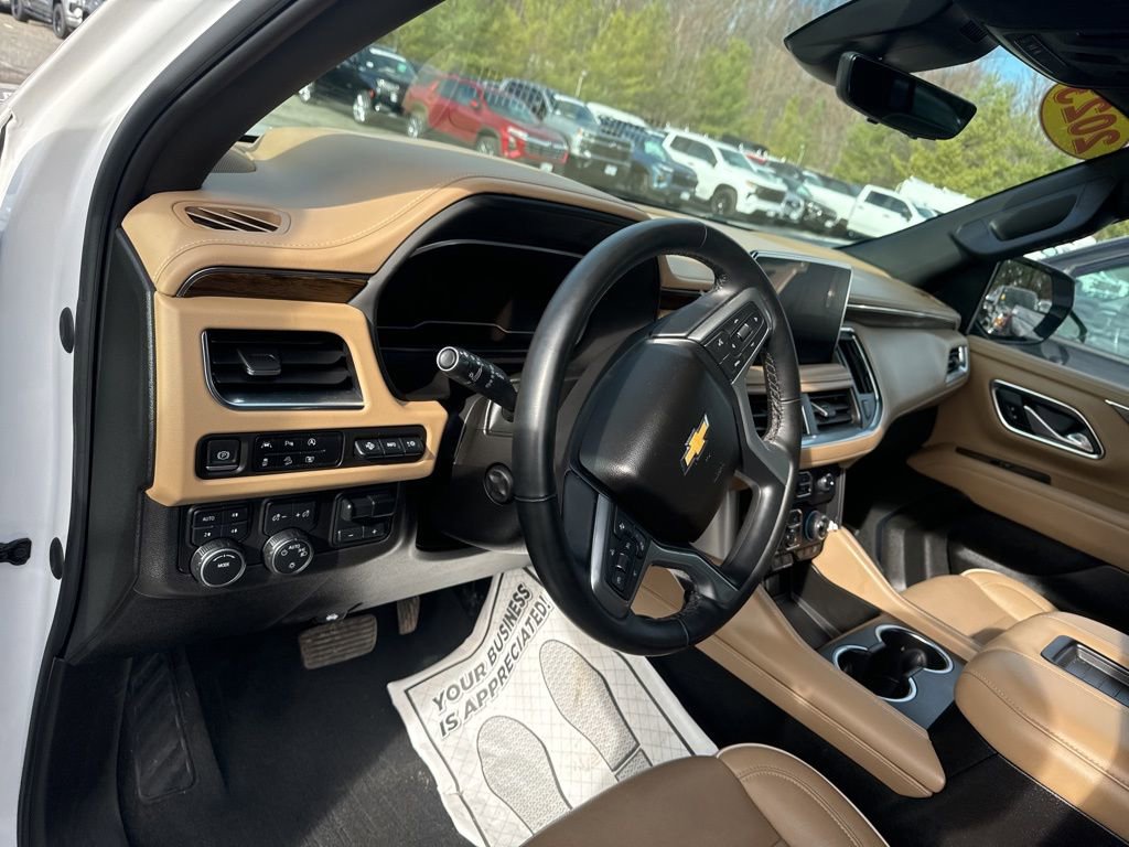 Used 2023 Chevrolet Tahoe Premier image 23