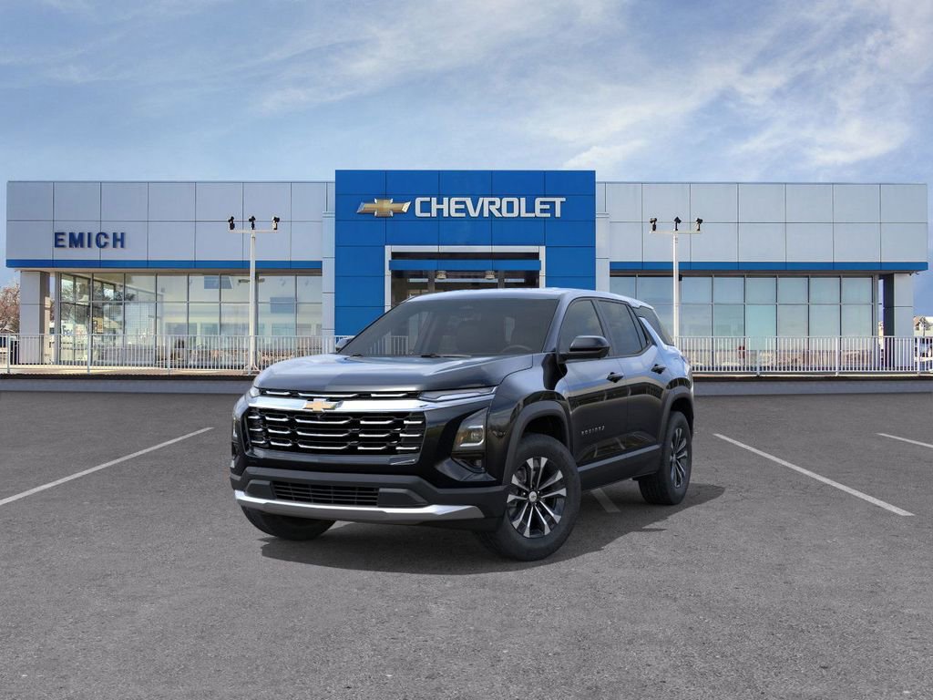 New 2026 Chevrolet Equinox LT image 8