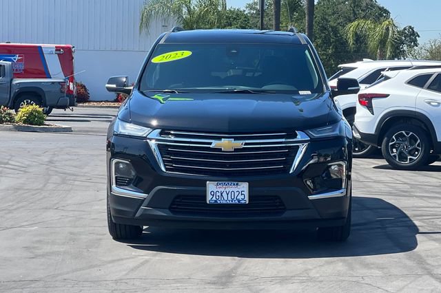 Used 2023 Chevrolet Traverse LT image 9