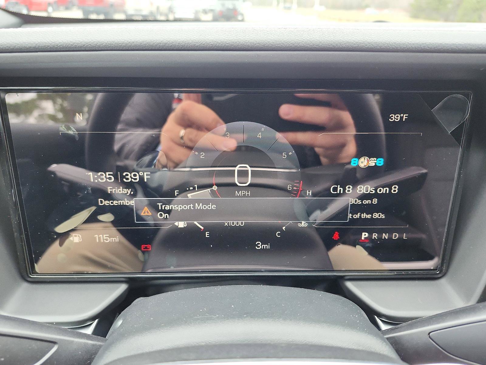 New 2026 GMC Terrain Elevation FWD image 16