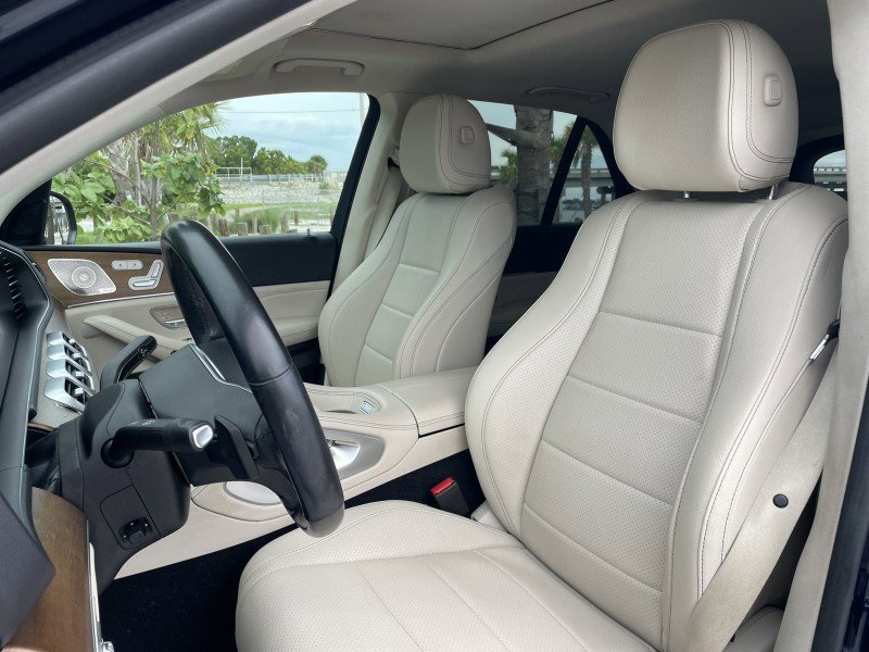 Used 2021 Mercedes-Benz GLE 350 image 2