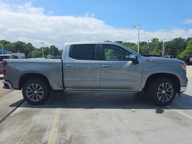 New 2025 Chevrolet Silverado 1500 LT w/ Z71 Off-Road Package image 22