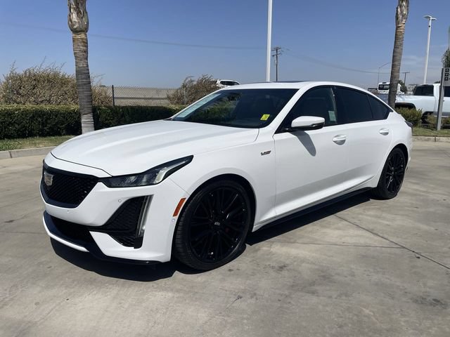 Used 2020 Cadillac CT5 V w/ Platinum Package RWD video 1