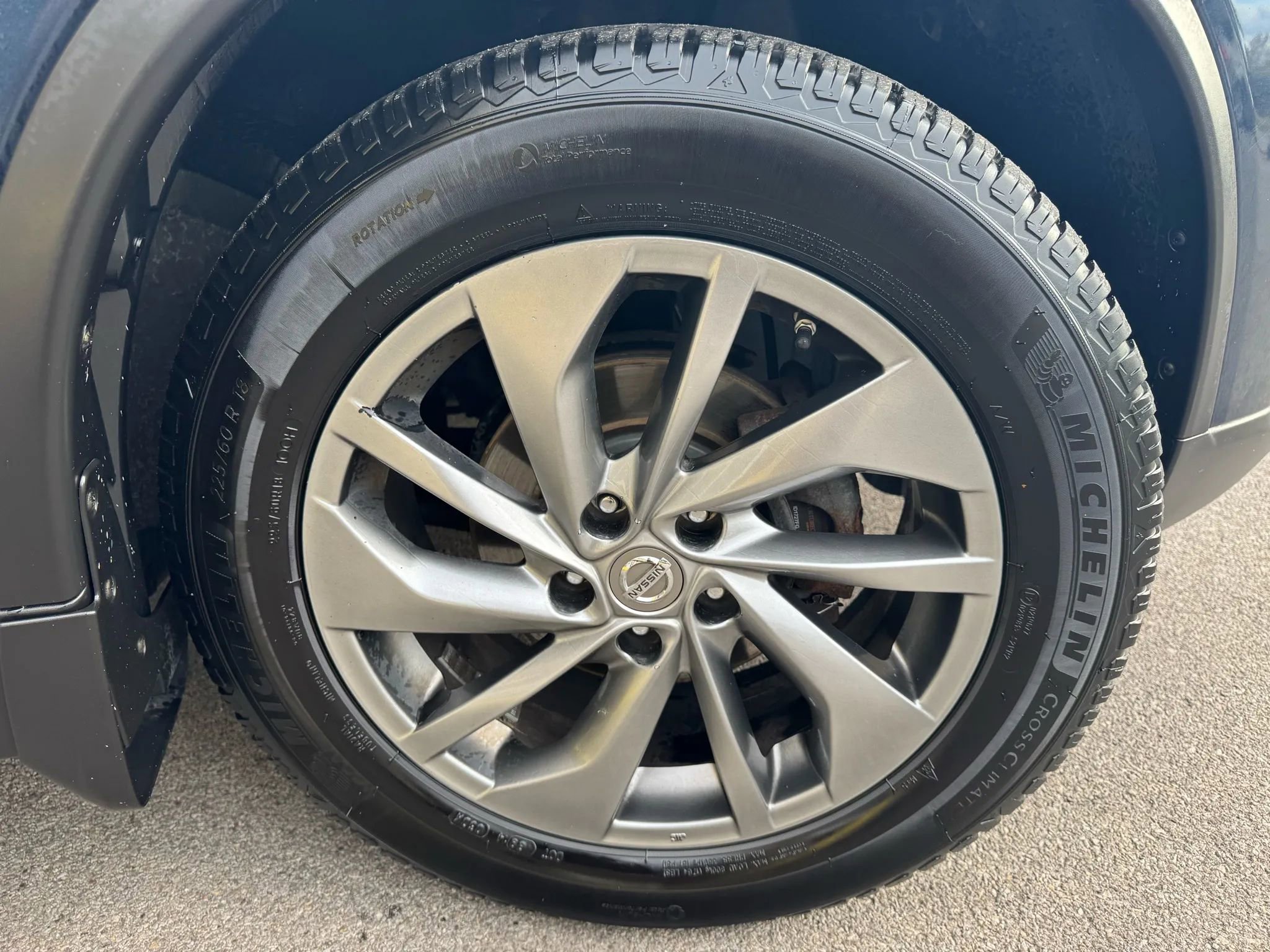 Used 2015 Nissan Rogue SL w/ SL Premium Package image 26