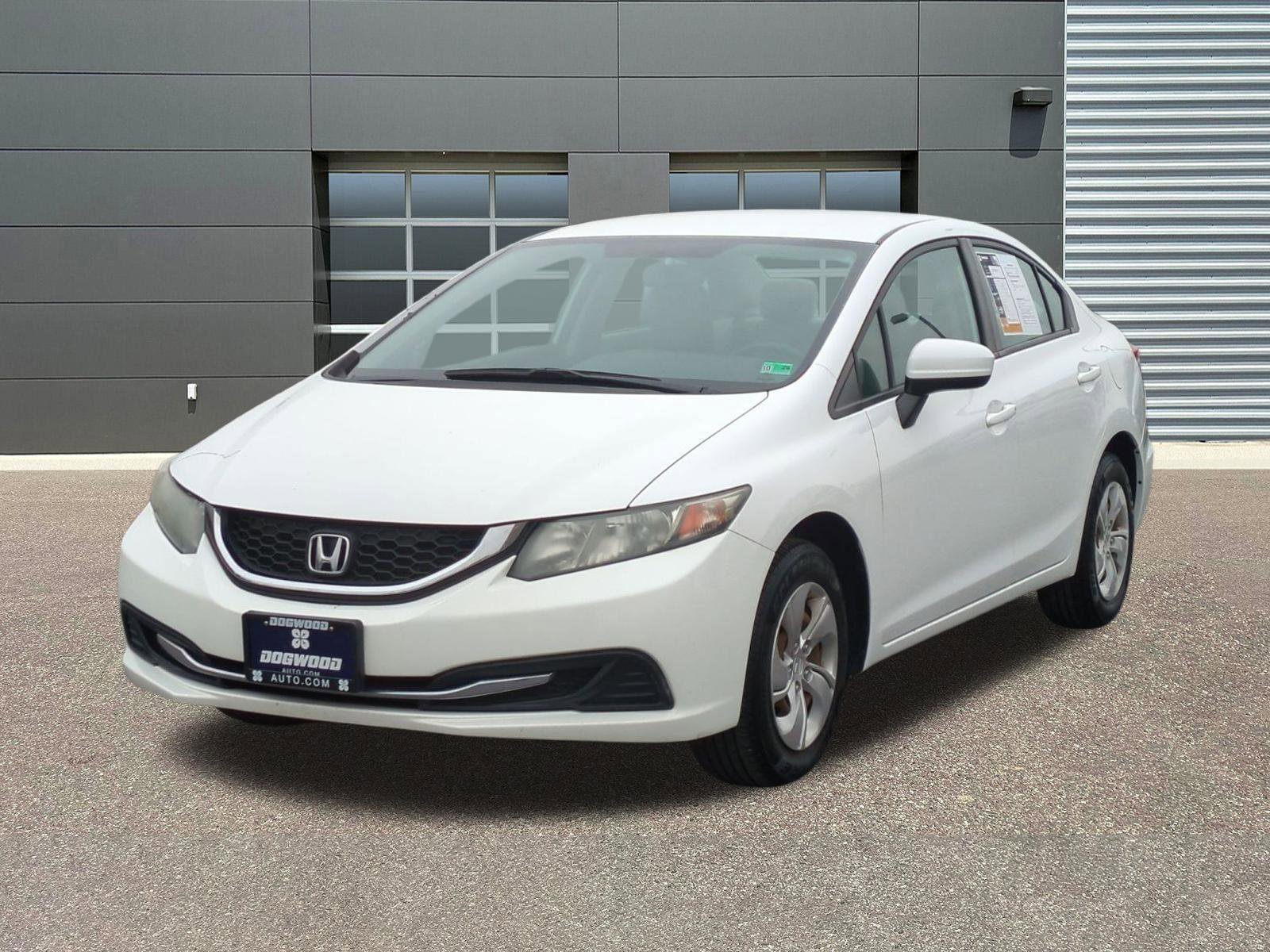 Used 2015 Honda Civic LX image 3
