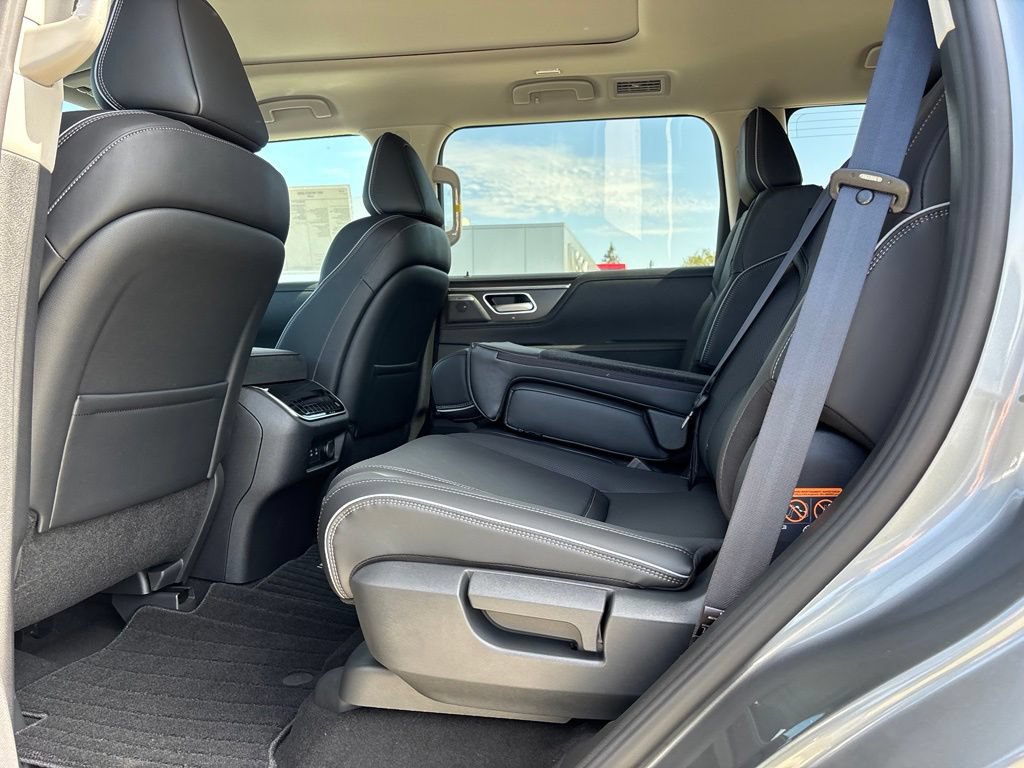 New 2027 INFINITI QX80 Luxe w/ Cargo Package RWD image 32
