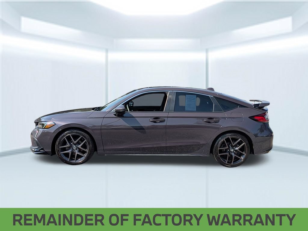 Used 2023 Honda Civic Sport Touring image 2