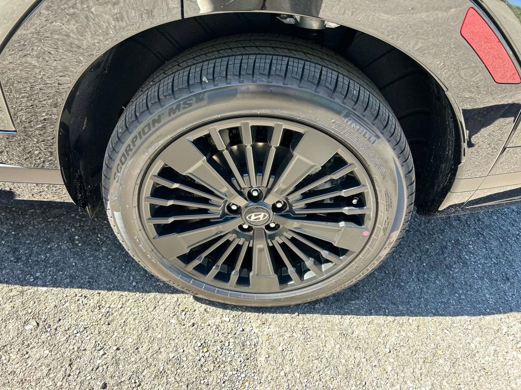 New 2026 Hyundai Santa Fe Calligraphy image 11