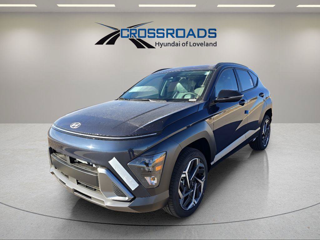 New 2026 Hyundai Kona SEL Premium