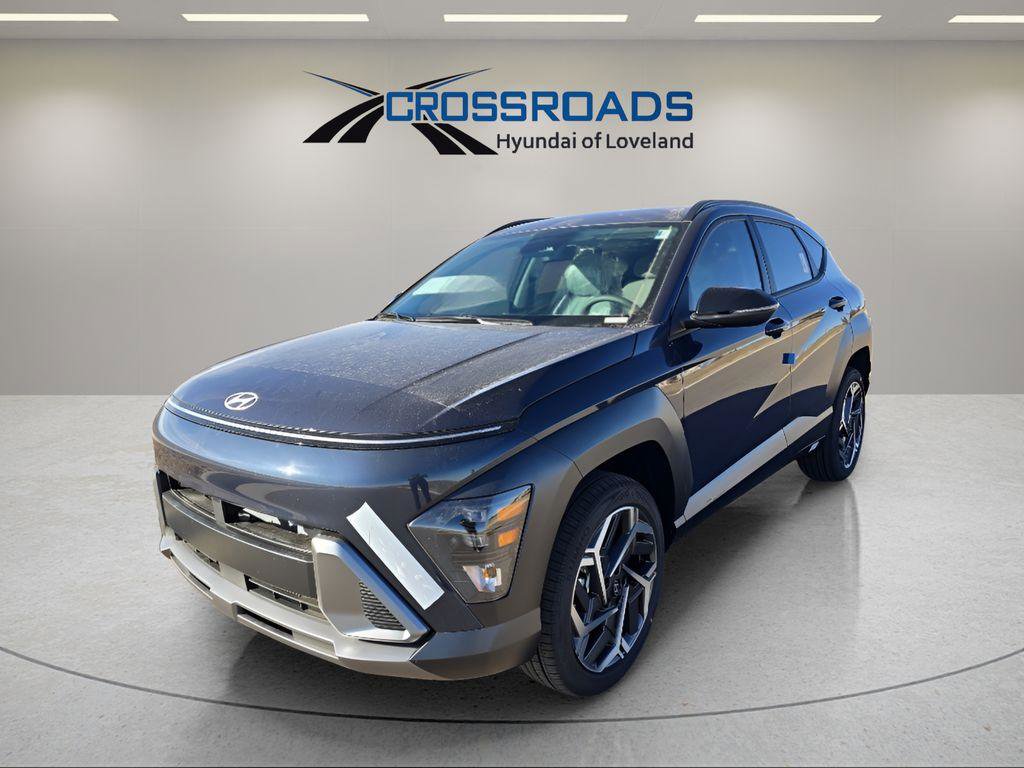 New 2026 Hyundai Kona SEL Premium image 1