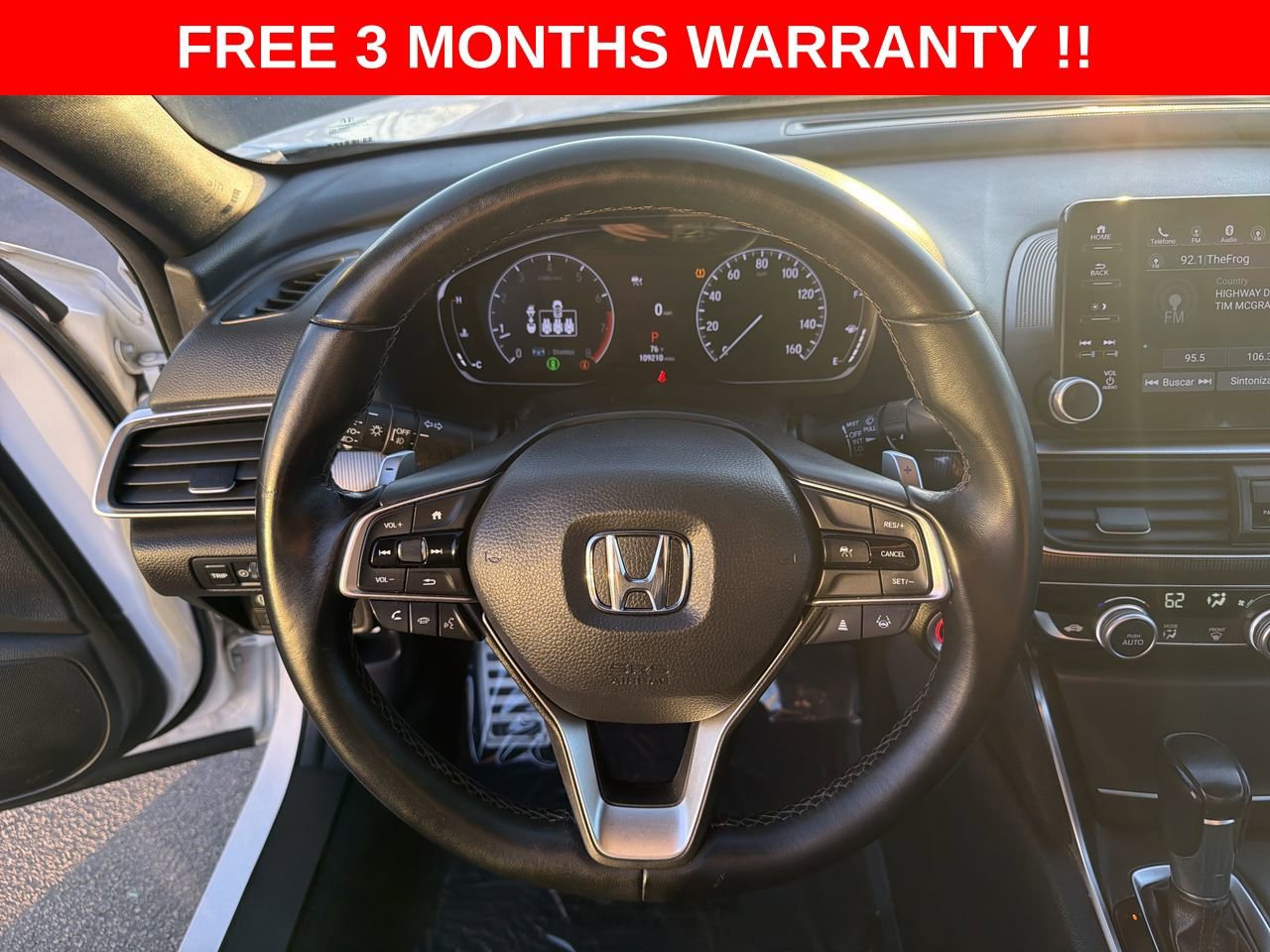 Used 2022 Honda Accord Sport image 15