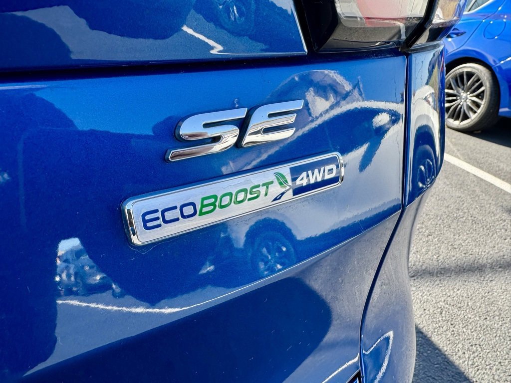 Used 2018 Ford Escape SE w/ SE Sync 3 Package image 8