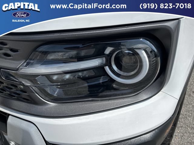 Certified 2025 Ford Bronco Sport Big Bend AWD/4WD image 11