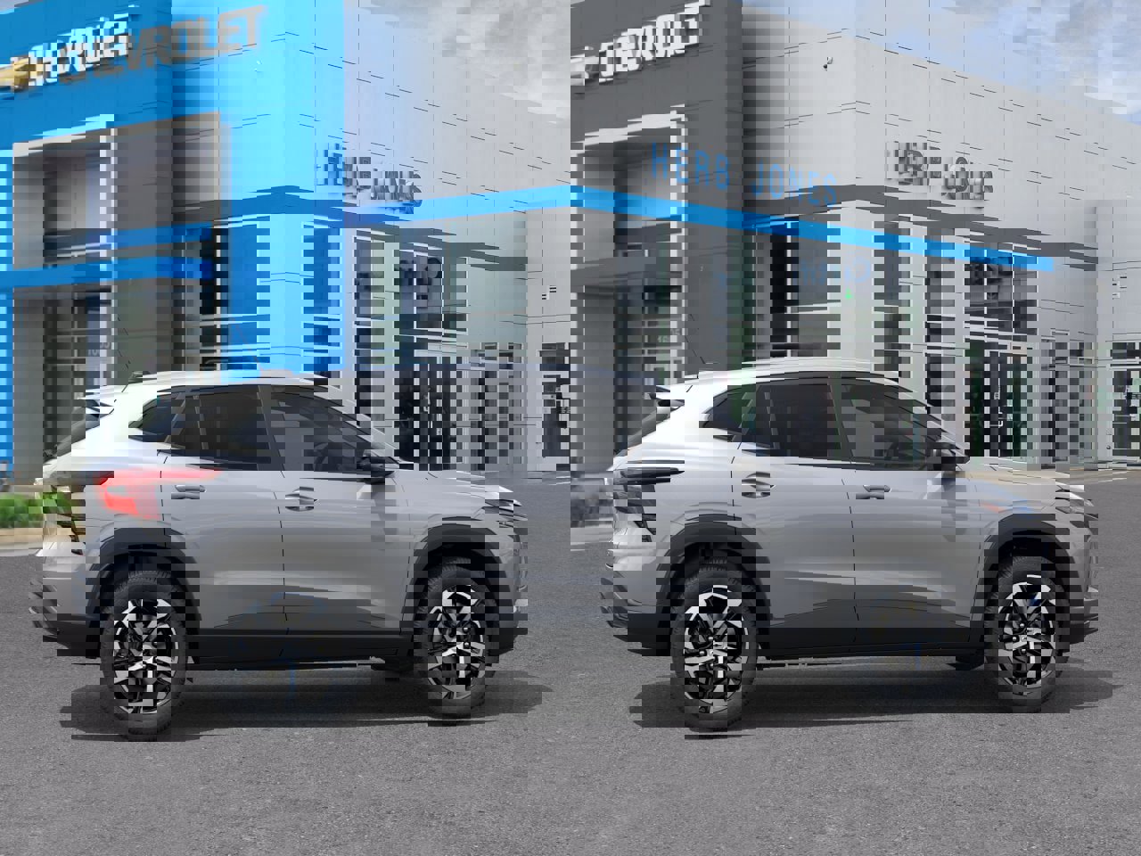 New 2026 Chevrolet Trax RS w/ Driver Confidence Package image 5
