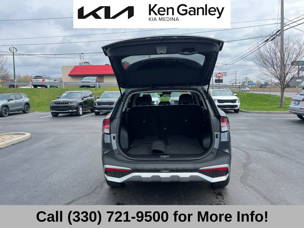 Certified 2023 Kia Sportage EX image 51