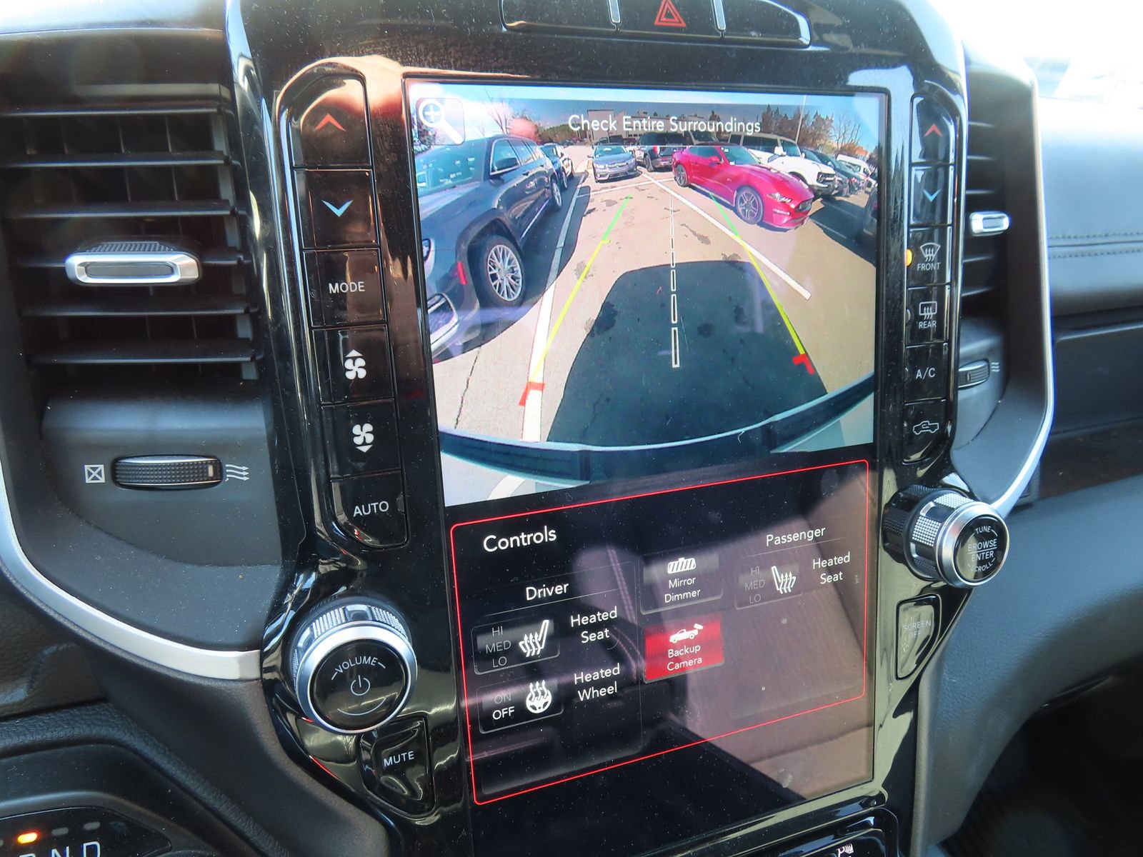 Used 2021 RAM 1500 Big Horn image 25