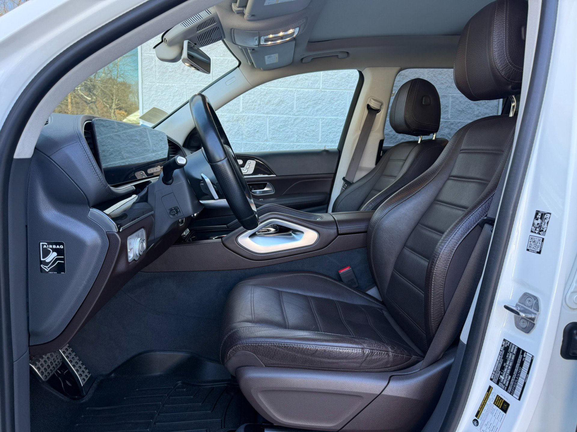 Used 2020 Mercedes-Benz GLS 580 4MATIC image 10