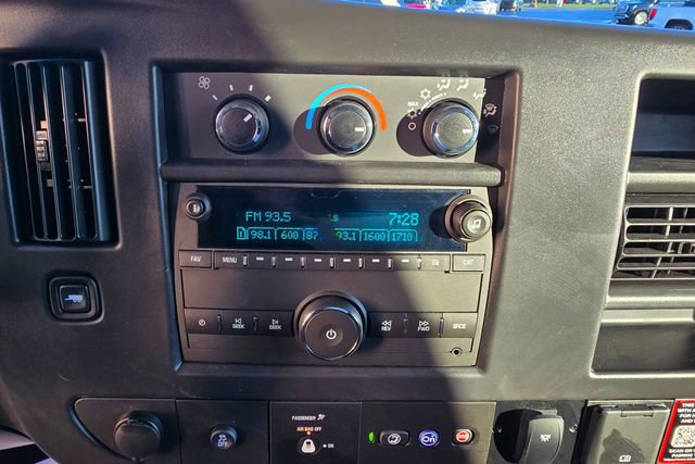 New 2026 GMC Savana 4500 w/ Power Convenience Package RWD image 23