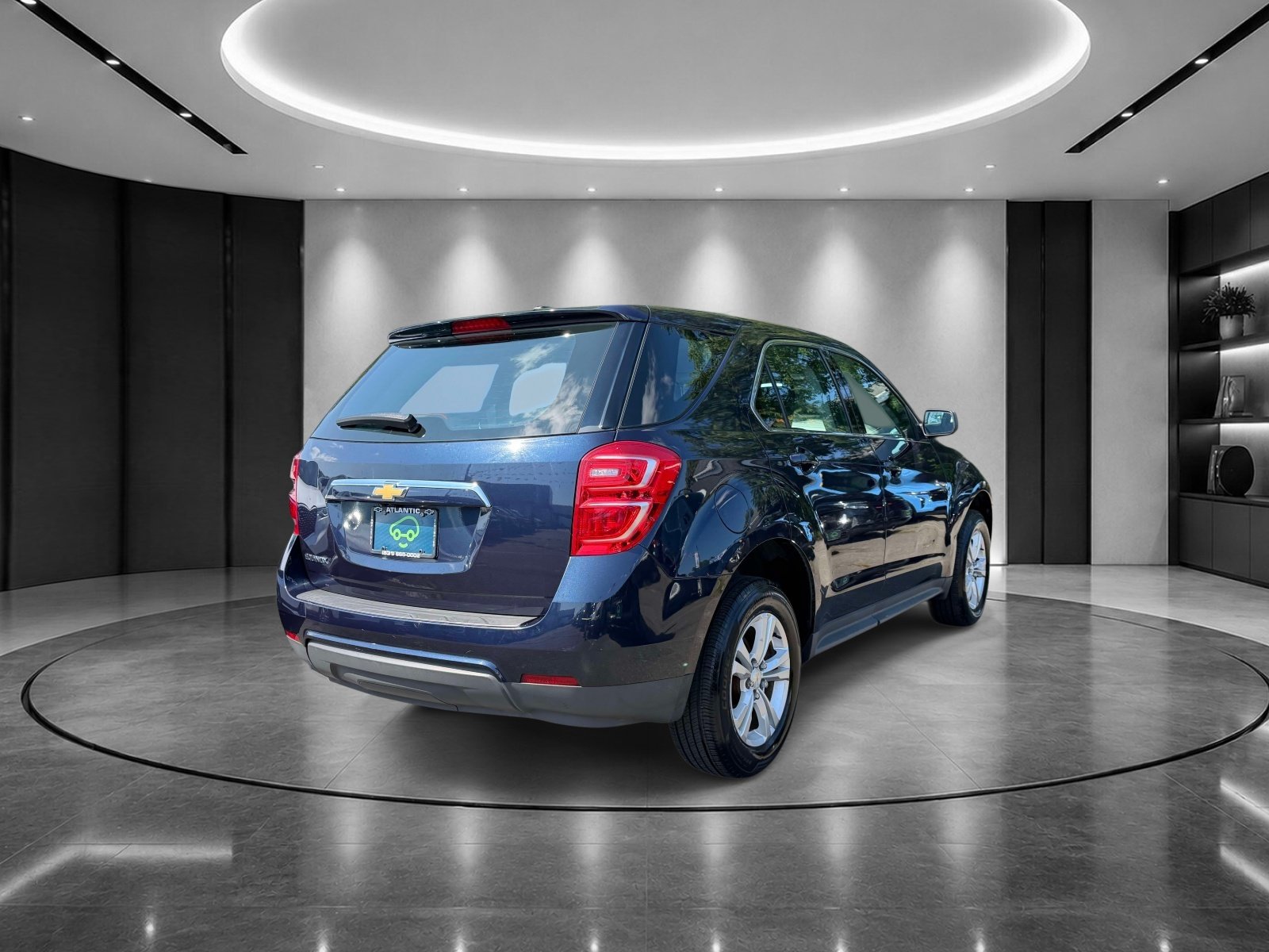 Used 2017 Chevrolet Equinox LS FWD image 5