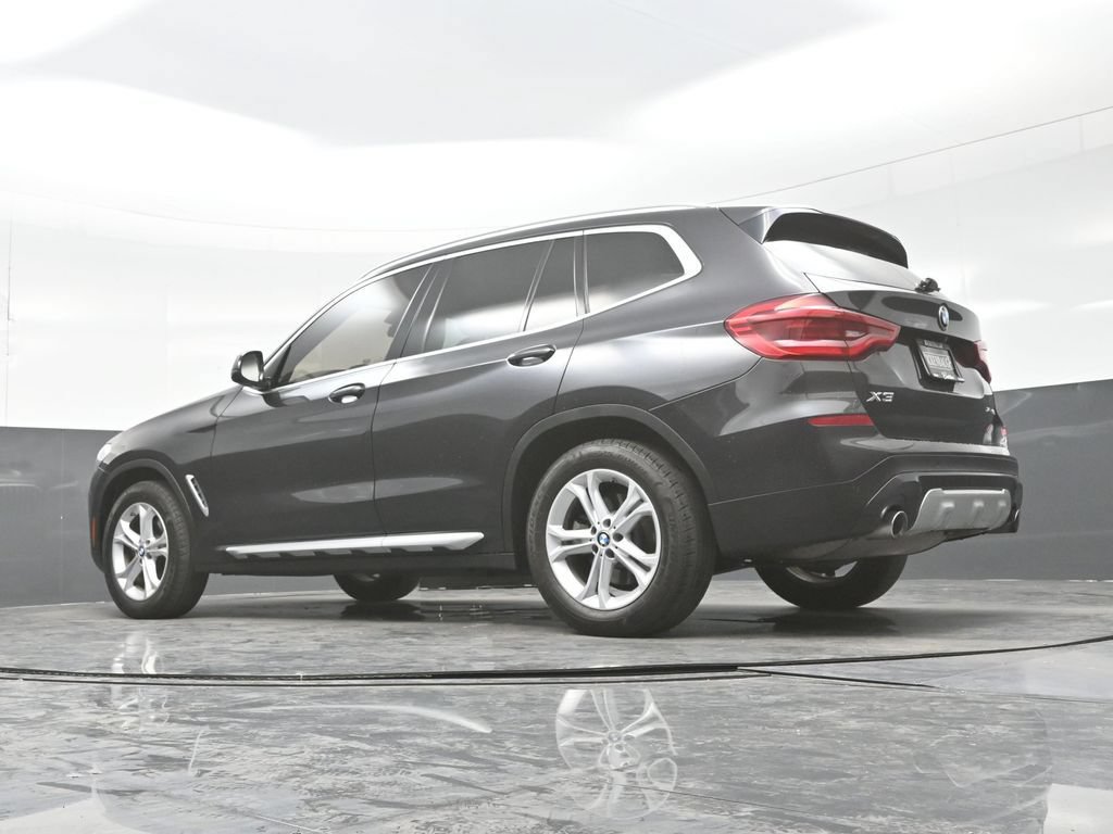 Used 2020 BMW X3 xDrive30i AWD/4WD image 31