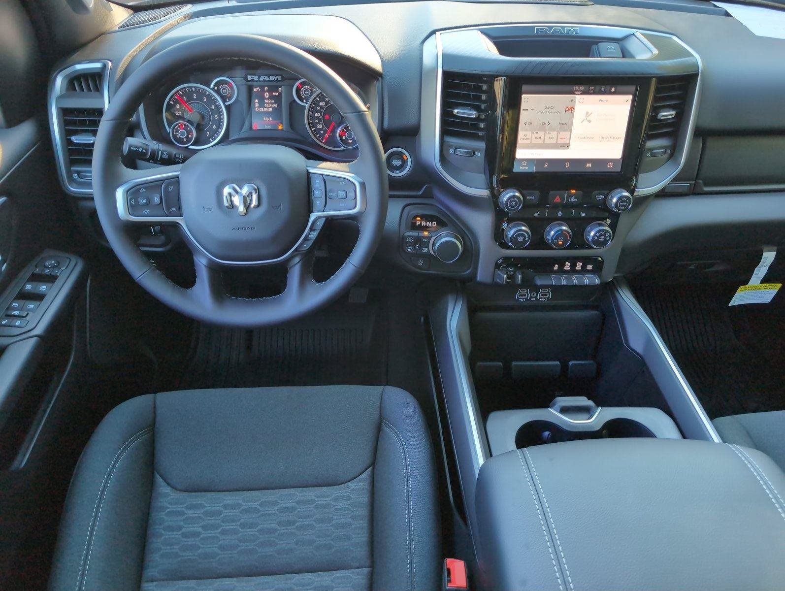 New 2026 RAM 1500 Big Horn AWD/4WD image 25