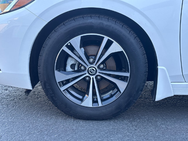 Used 2023 Nissan Sentra SV w/ All-Weather Package FWD image 7