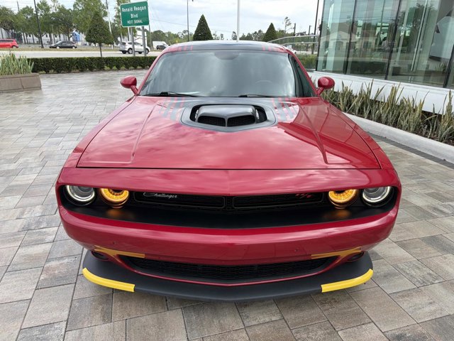 Used 2016 Dodge Challenger R/T Scat Pack RWD image 7