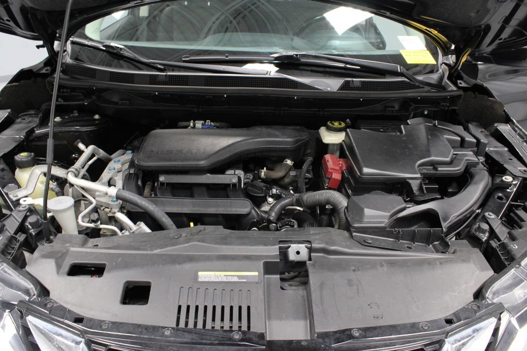 Certified 2022 Nissan Rogue Sport SV AWD/4WD image 13